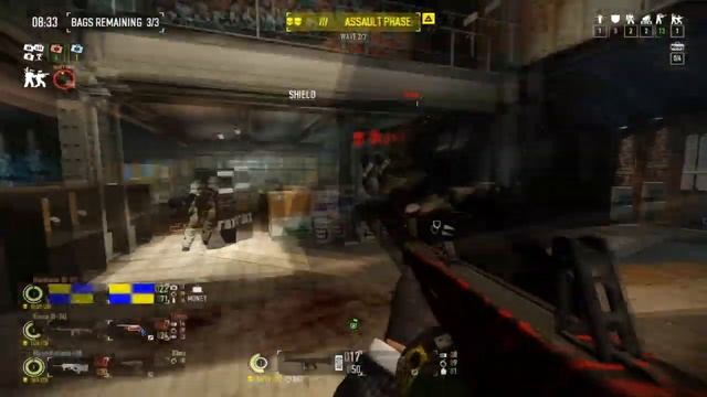 PAYDAY 2 WolfHUD Gameplay 2020 смотреть онлайн