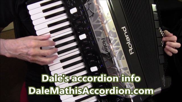~Roland Accordion, Solos for (LESSON 37), Dale Mathis смотреть онлайн