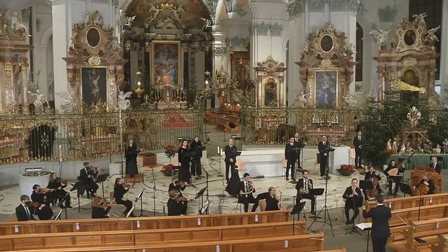 J.S.Bach: Weihnachtsoratorium (1-6)