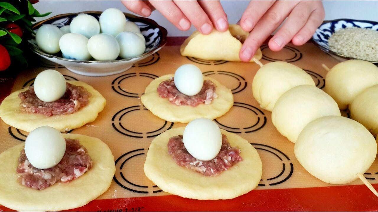 РАМАЗОН ТУХФАСИ_ САМСА Необычный Вкус_ РАМАДАН.mp4 смотреть онлайн