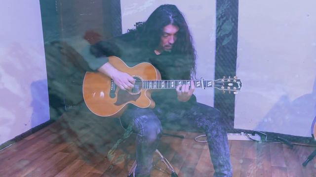 The Sage (Greg Lake) Paola Tagliaferro & La Compagnia dell'Es - guitar Pier Gonella смотреть онлайн