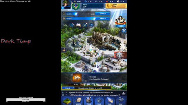 Final Fantasy XV a new empire #TeamPumstomer #Esports shout to new subs смотреть онлайн