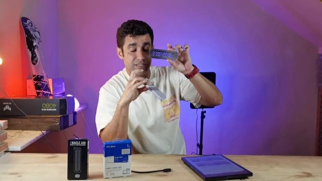 Cooler Master Oracle Air #review de la mejor carcasa para tus NVME | GameIt ES смотреть онлайн