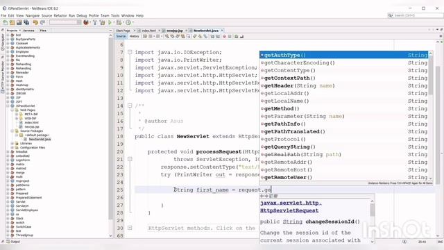 Registration Form using JSP and Servlet смотреть онлайн