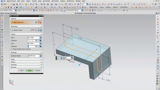 Sketch Sample NX 8.5 смотреть онлайн