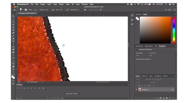 Подготовка файлов для создания паттернов. Фотошоп. смотреть онлайн