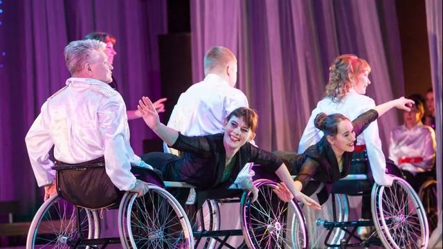 Танцевальный коллектив «Ступени» смотреть онлайн