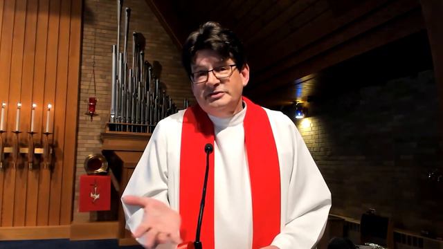 Faith Lutheran Church Service - Pentecost Sunday смотреть онлайн