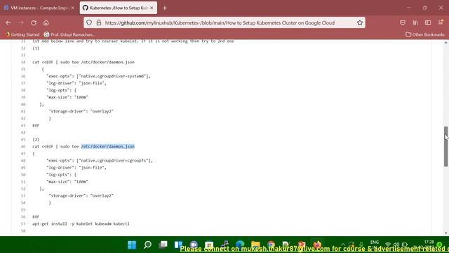 How to solve The connection to server was refused in kubernetes| Kubectl Error смотреть онлайн
