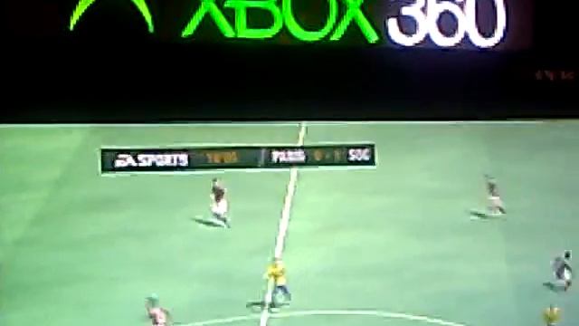 Fifa Soccer 07 at micromania game show смотреть онлайн