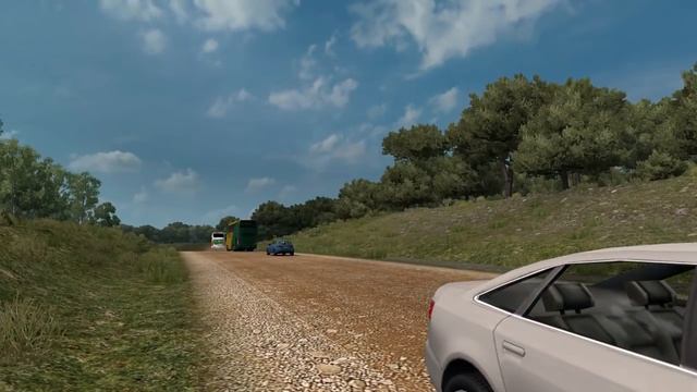 ETS2 1.34, Bus Chevrolet 4x2, "Skins BR Sujinhas" смотреть онлайн