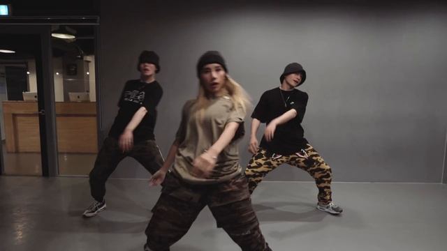 Rack City - Tyga / Isabelle Choreography смотреть онлайн