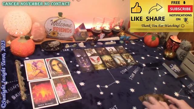 CANCER♋ They're Coming Back! With Something Much Bigger Than Just An Apology?November No Contact смотреть онлайн