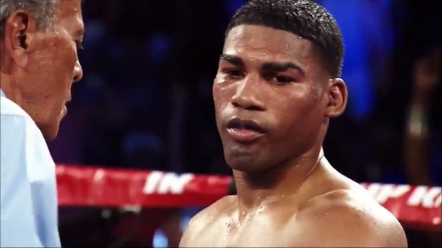 Теренс Кроуфорд - Нарезка смотреть онлайн