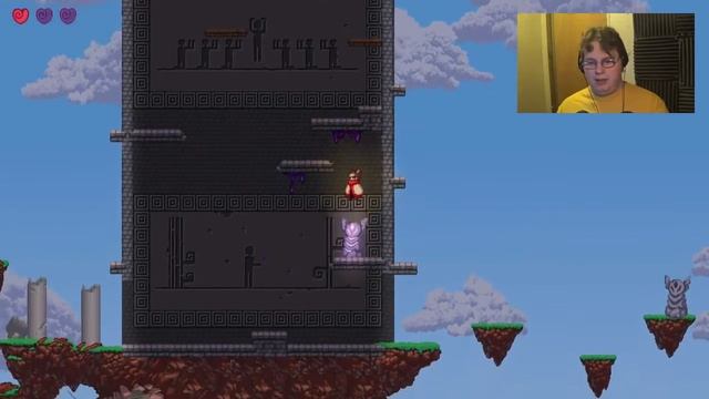 Adorable 2d Pixle Platformer (Nimbus Tower) смотреть онлайн