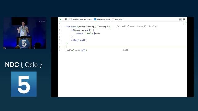 Kotlin - The Chronicles of Lost Semicolons - Christian Woerz - NDC Oslo 2023 смотреть онлайн