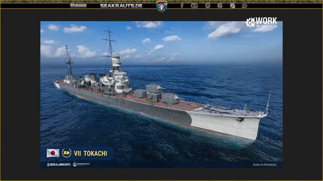 Neue Premiums & T11er in Kapiteln - World of Warships [Deutsch] смотреть онлайн