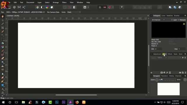 Best Alternative app for adobe photoshop (Affinity Photo) смотреть онлайн