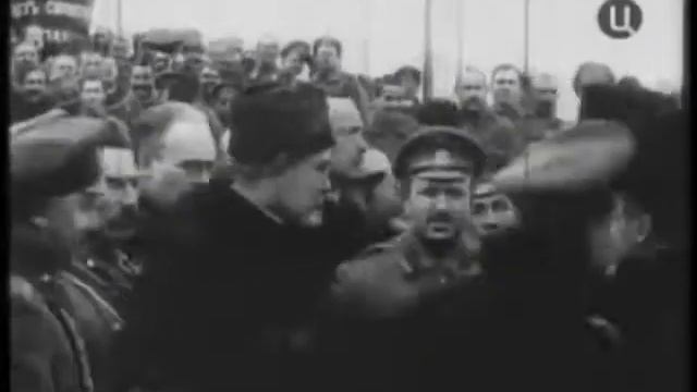 24 А Ф Керенский после Февральской революции смотреть онлайн