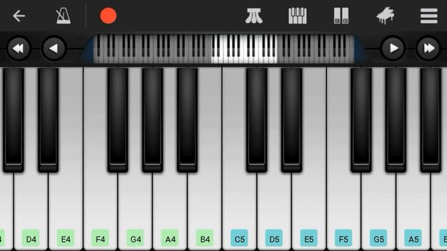 HERCAI MELODY | PIANO смотреть онлайн