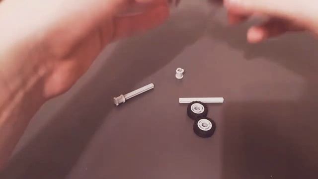 Фингерскут из Лего смотреть онлайн