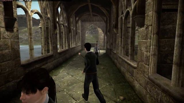 Harry Potter and the Half-Blood Prince 4K | RPCS3 | 60fps Patched | Unlock Frame Rate ( Renewed смотреть онлайн