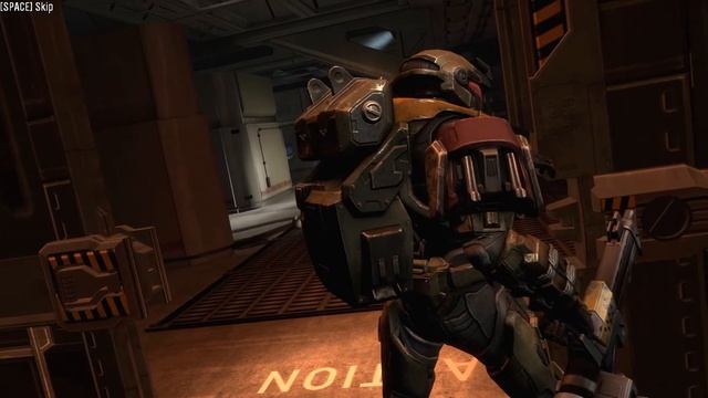 Halo: Reach [1080p60] | Час игры смотреть онлайн