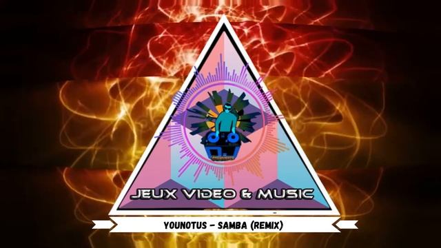 Younotus - Samba (REMIX) | DJ DMOGADOURO смотреть онлайн