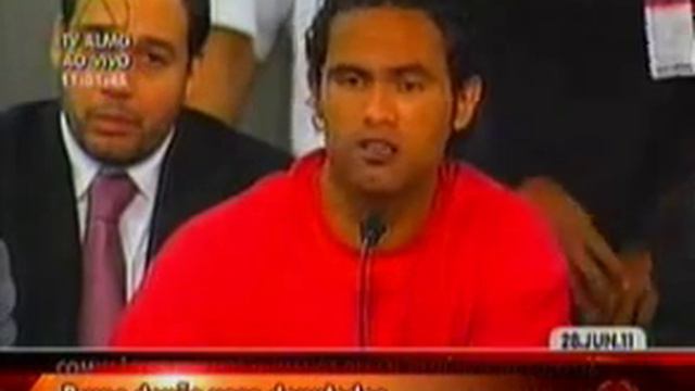 Goleiro Bruno - Toda Decapitada смотреть онлайн