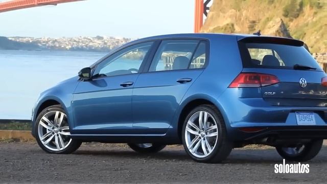 2015 Volkswagen Golf смотреть онлайн