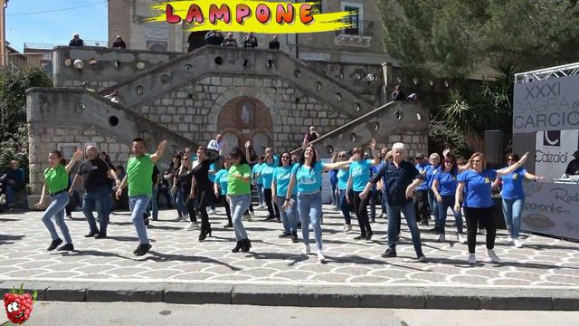 LAMPONE || Coreo G. De Pasquale & T. Galifi & E. Scuderi – Ballo di Gruppo 2023 смотреть онлайн