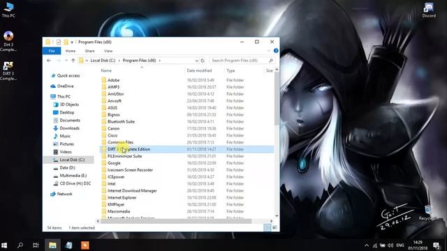 How to Install DiRT 3 Complete Edition On Windows (100% Working !!!) смотреть онлайн