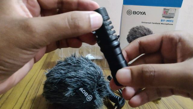 Unboxing Boya BY-MM1 Mic | Best Budget Mini Shotgun Mic for Youtubers in 2019 смотреть онлайн