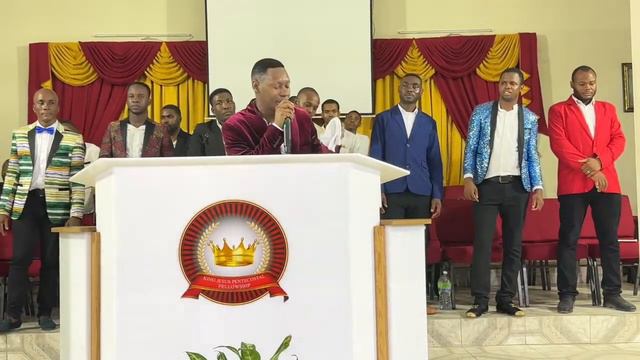 Situation for revelation - Apostle Winston Baker смотреть онлайн