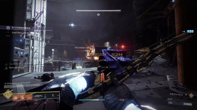 Destiny 2: Platinum K1 Communion Legend Lost Sector Guide - Simple & Easy - Season of the Lost смотреть онлайн