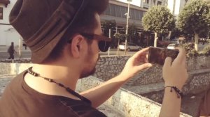 Elvana Gjata - Love me (Official MobilePhoneVideo) ft. Bruno