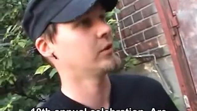 Jalometalli 2010 - interview and live: Demilich (in Finnish /w English subtitles) смотреть онлайн