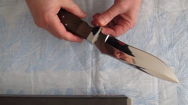 Boker Plus Collection 2009-небольшой обзор и впечатления о ноже. смотреть онлайн