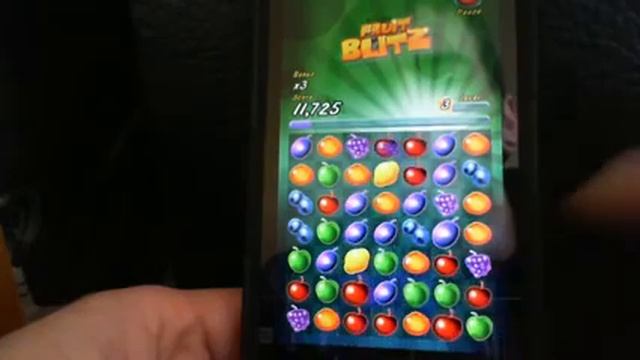 Fruit Blitz - Game Review BlackBerry 10 смотреть онлайн