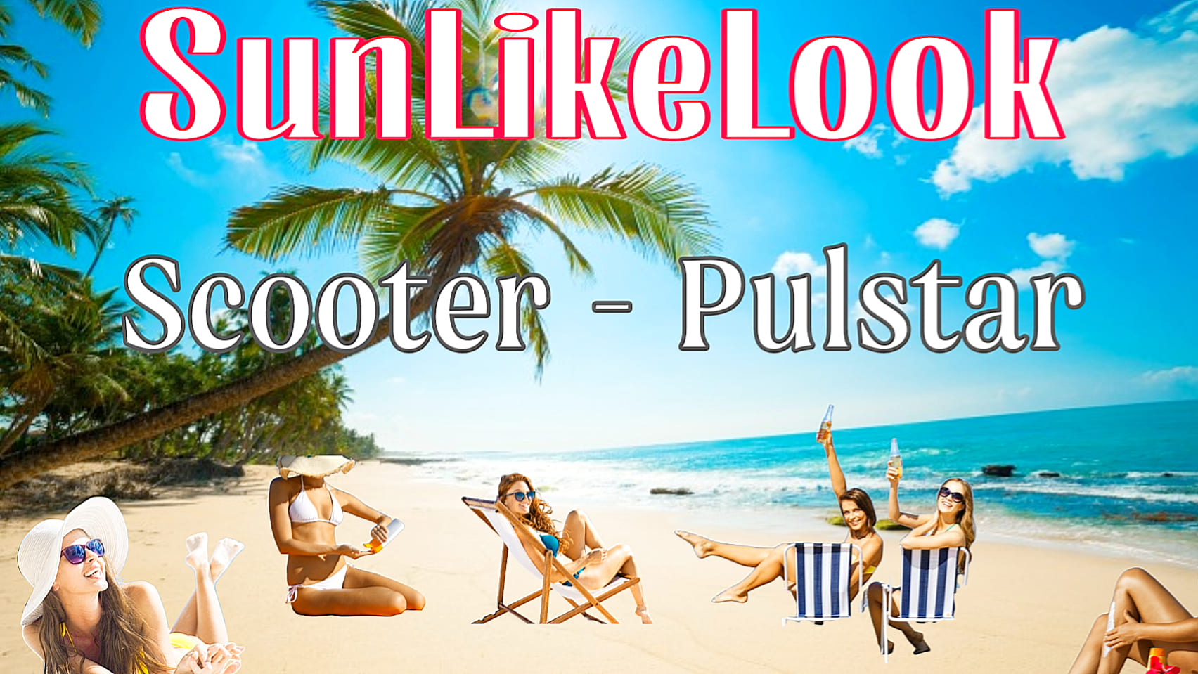 Scooter - Pulstar | SLL Music