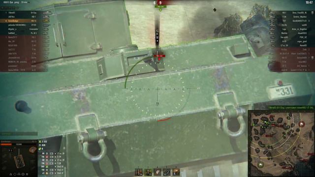 КВ-1С, Эль-Халлуф, Стандартный бой смотреть онлайн