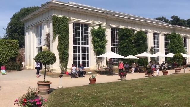Влог #22: Приключения в Корнуолл: Mount Edgcumbe House и Antony House. Съёмки Алисы в Стране Чудес. смотреть онлайн