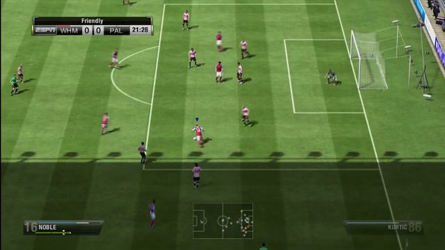 FIFA 13 Career Mode (Offline) - Be a Pro - It BEGINS! смотреть онлайн
