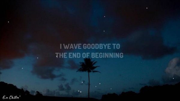 Djo - End Of Beginning (Lyrics)