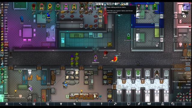 Rimworld Dev Mode 1.3 - Convert to Ideo - Quickly Change Pawn's Ideoligion смотреть онлайн