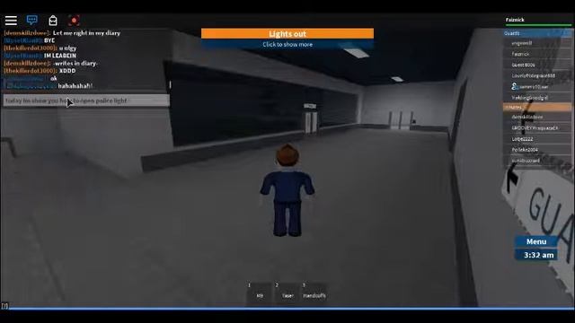 How to turn on police car sirent (Roblox Prison Life) смотреть онлайн