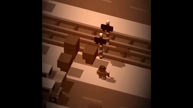 Crossy Road Fancy Gent Speed run 0:17 смотреть онлайн