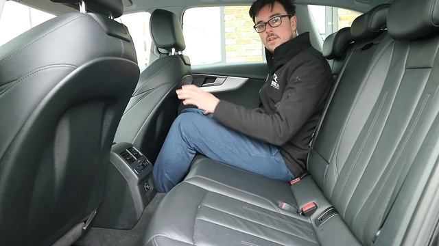 2017 Audi A4 TDI Ultra Sport Review (BetterCar) смотреть онлайн