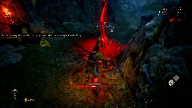 ANI TRIES: Wo Long: Fallen Dynasty DEMO смотреть онлайн