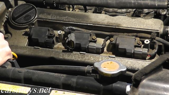 How To Test Ignition Coils with Basic Hand Tools HD смотреть онлайн